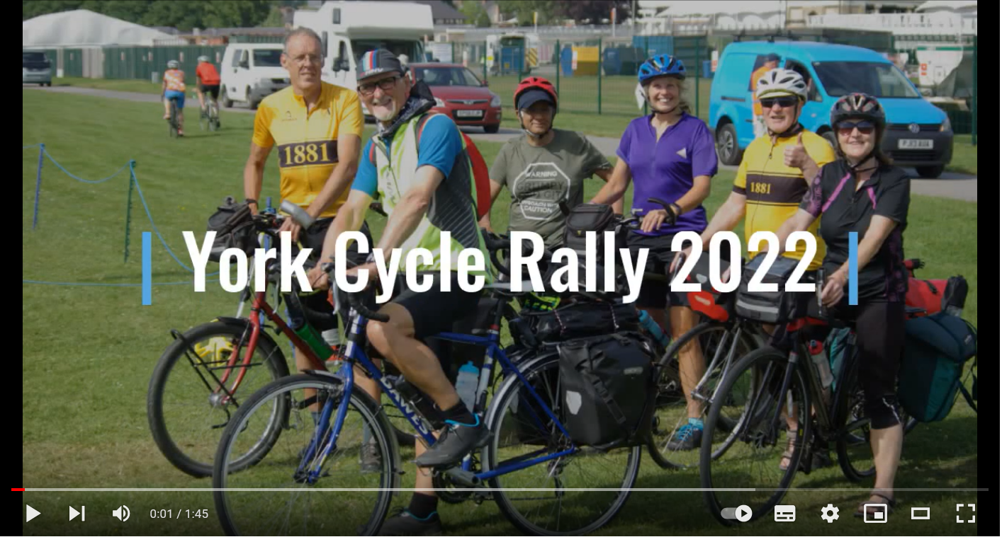 Click to play a video slideshow of the 2022 Rally!