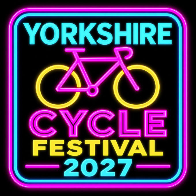2027 Yorkshire Cycle Festival logo